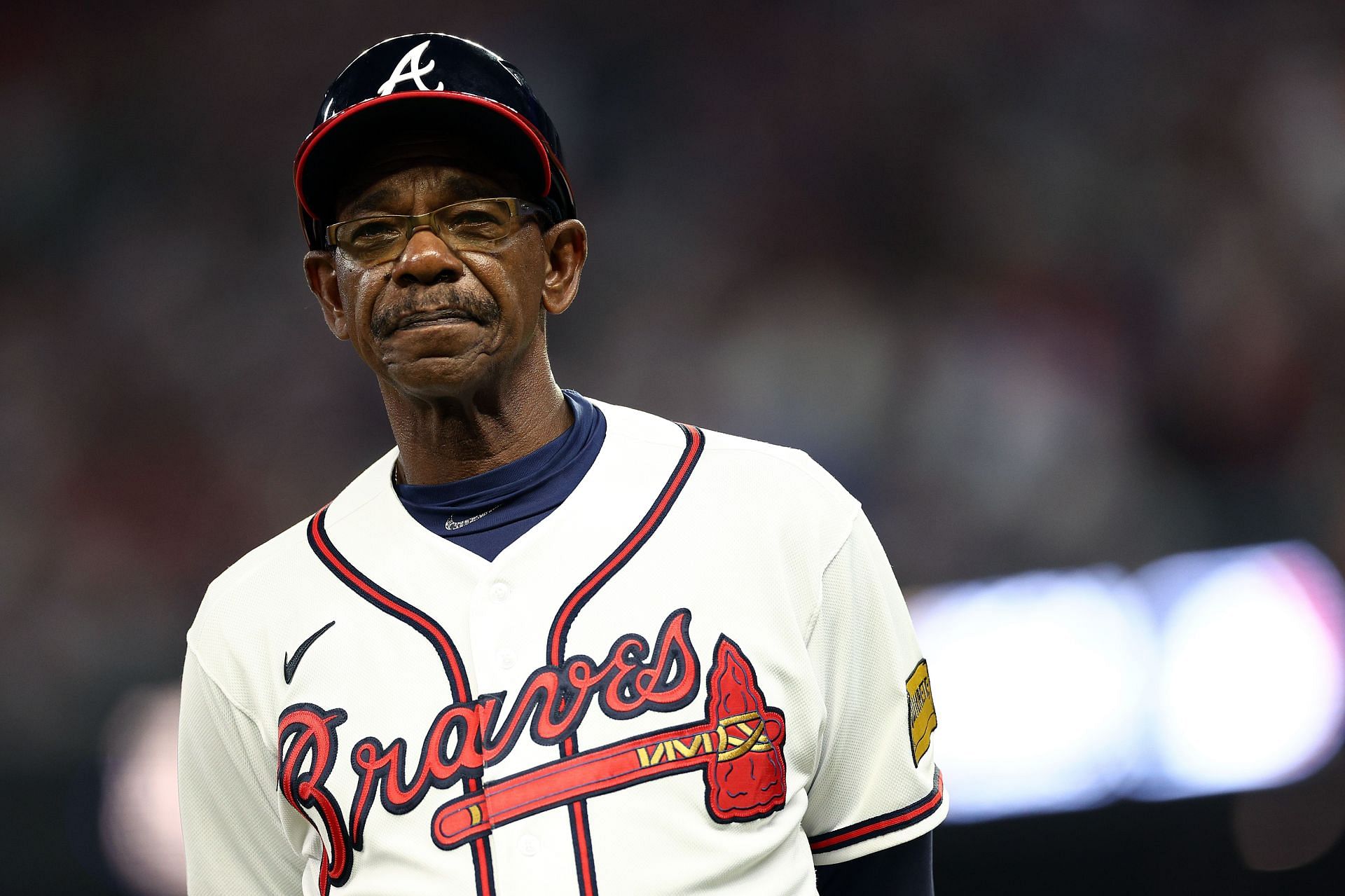 Division Series - Philadelphia Phillies v Atlanta Braves - Game Two